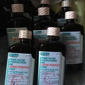 Hi-Tech Syrup