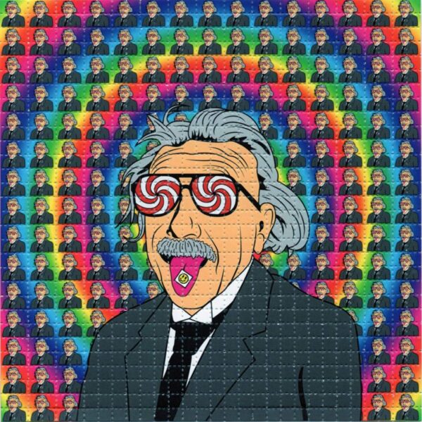 LSD Tab