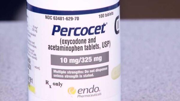 Buy Percocet Online – Pain Relief Medication