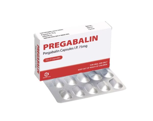 Buy Pregabalin Online – High-Quality Medication Supplier