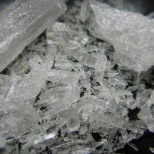 Pseudoephedrine Crystals