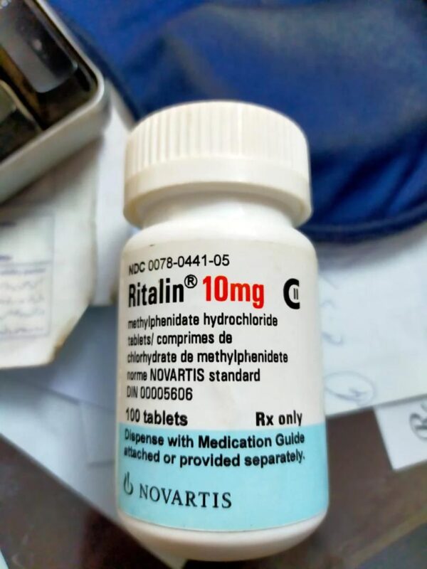 Buy Ritalin Online – Fast, Secure & Discreet Delivery