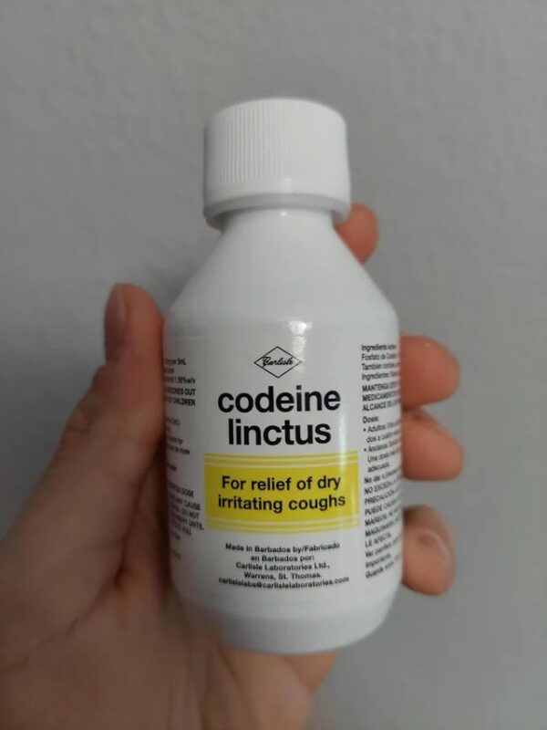 Codiene Linctus