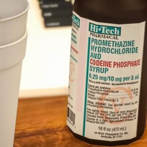 Hi-Tech Syrup